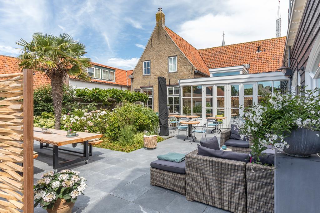 De Herberg Appartementen Renesse Exterior photo